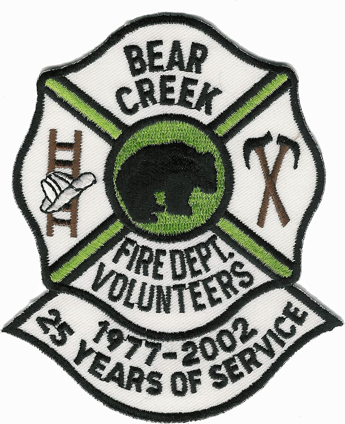Bear Creek Volunteer Fire Department